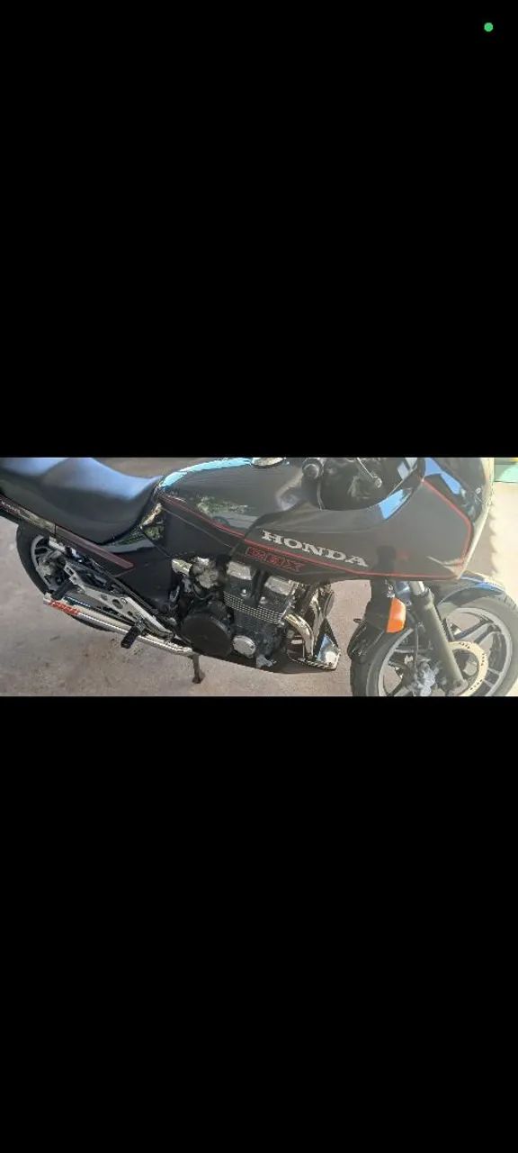 Cbx 750 four 