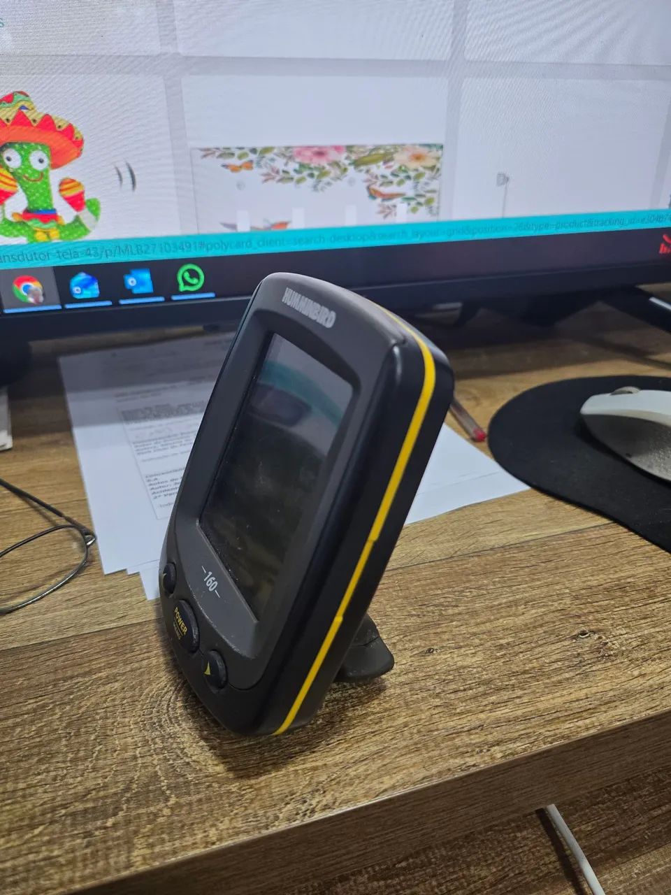Humminbird PMAX 160 - Foto 2