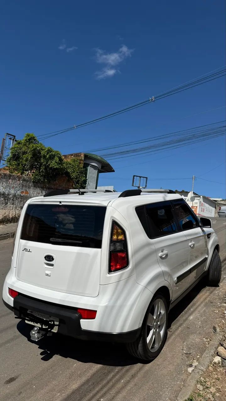 KIA Soul 2010