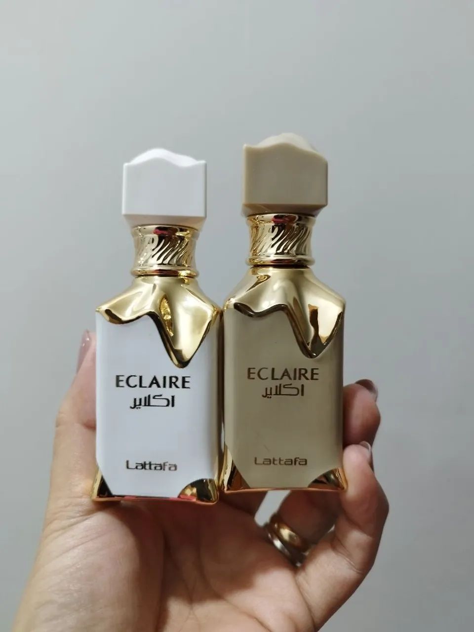 Eclaire Lattafa 30 ML - Foto 2