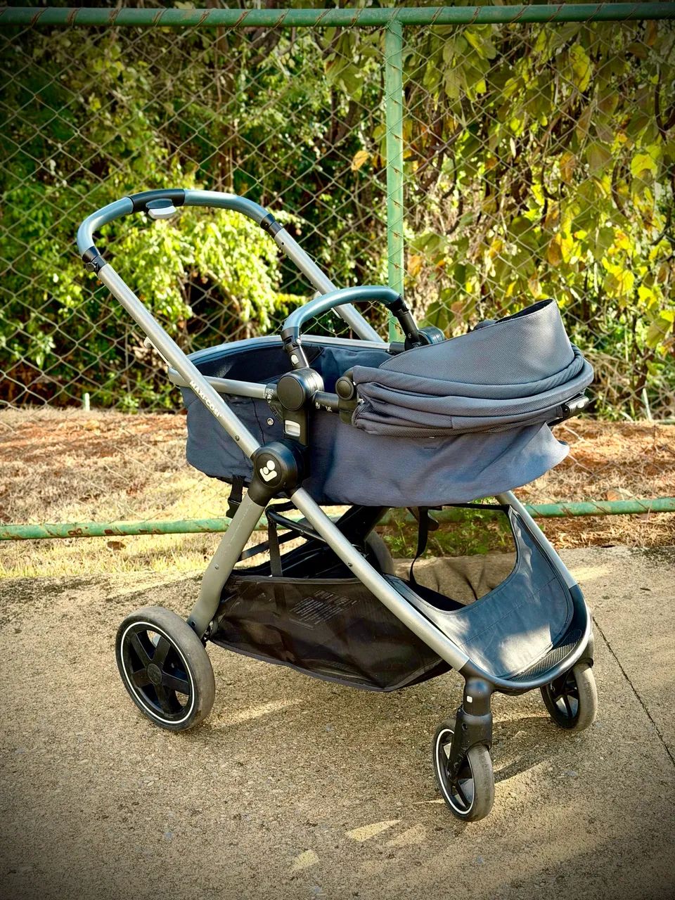 Carrinho Maxi Cosi Anna - Foto 4