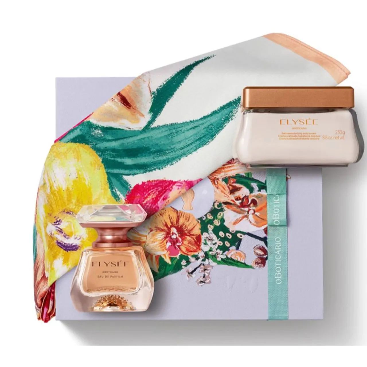 Kit Elysée creme+Eau de Parfum
