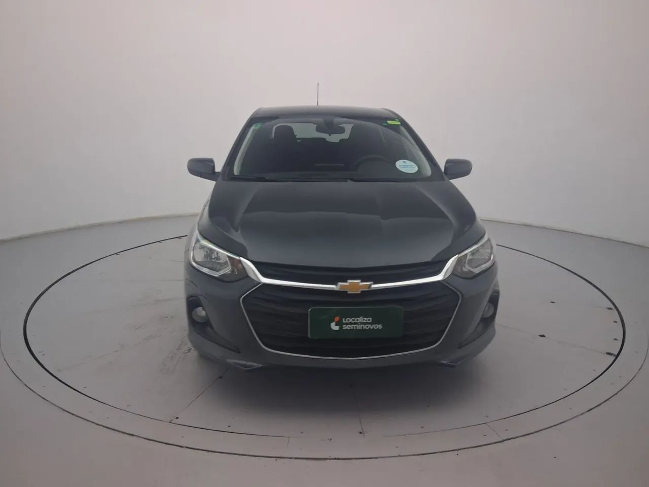 Chevrolet Onix Hatch LT 1.0 12V Flex Mec. 4P, foto 8 de 18