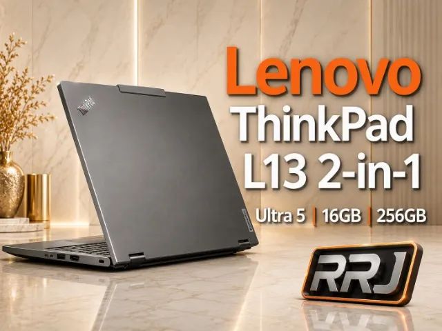 Lenovo ThinkPad L13 2-in-1 Ultra 5 16GB 256GB - Notebooks - Centro