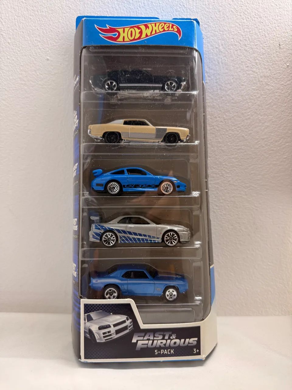 Hot wheels 