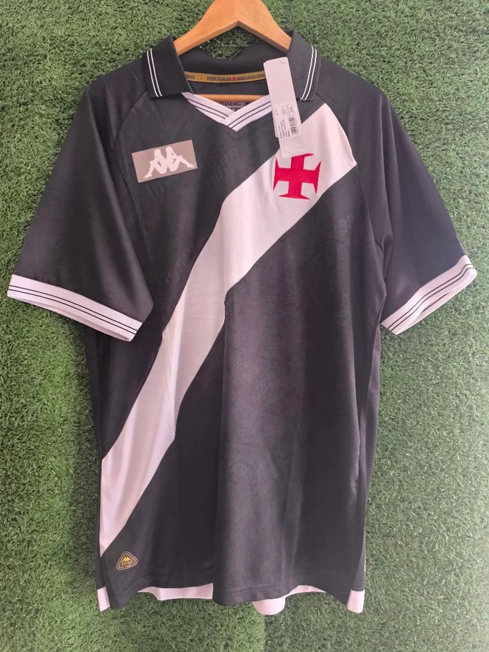 Camisa Vasco tradicional  - Foto 3