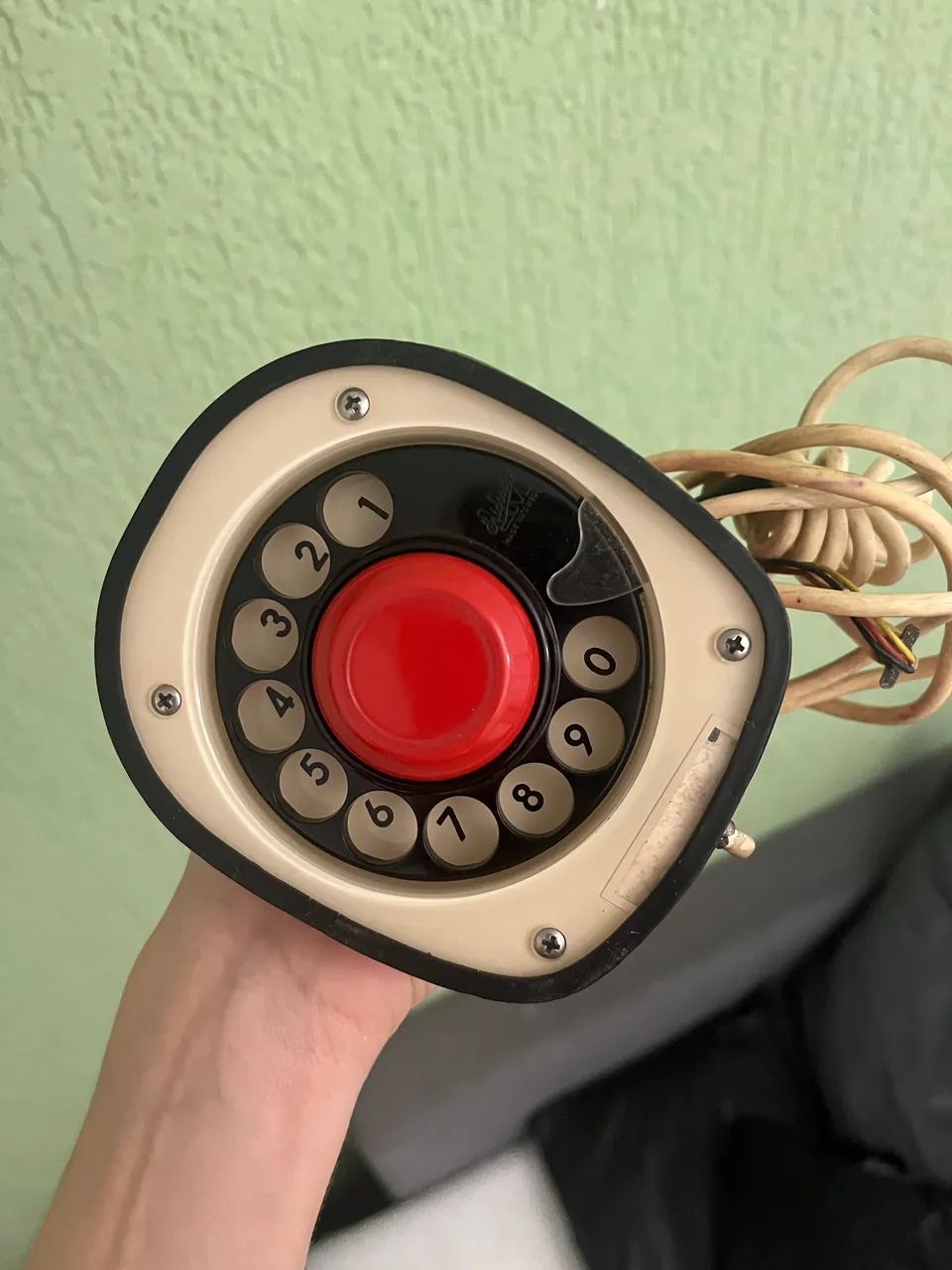 TELEFONE ANTIGO  - Foto 2