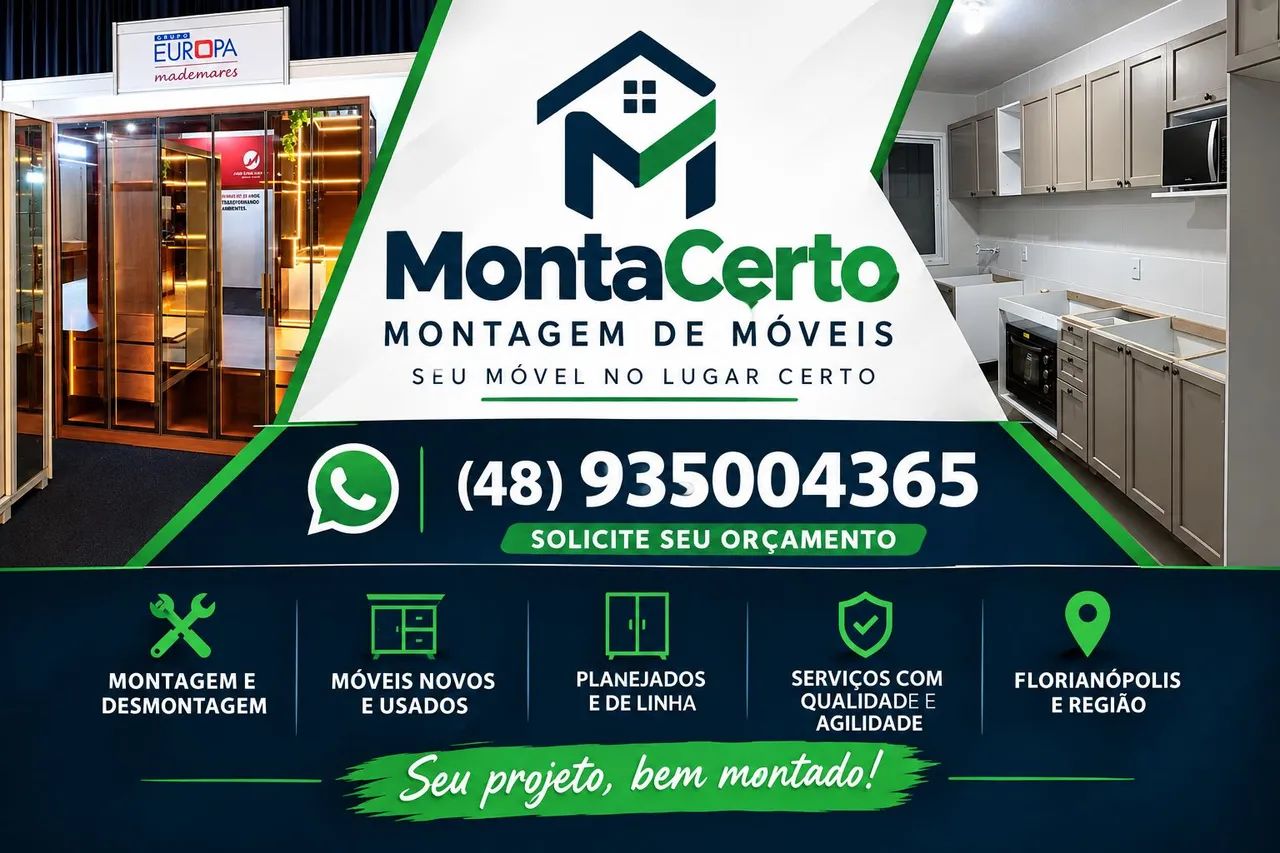 Montador de Móveis 