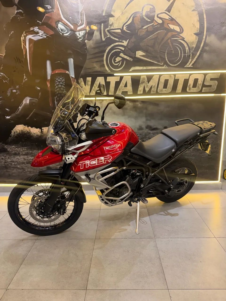 Triumph Tiger 800 Xca 2019 - Foto 3