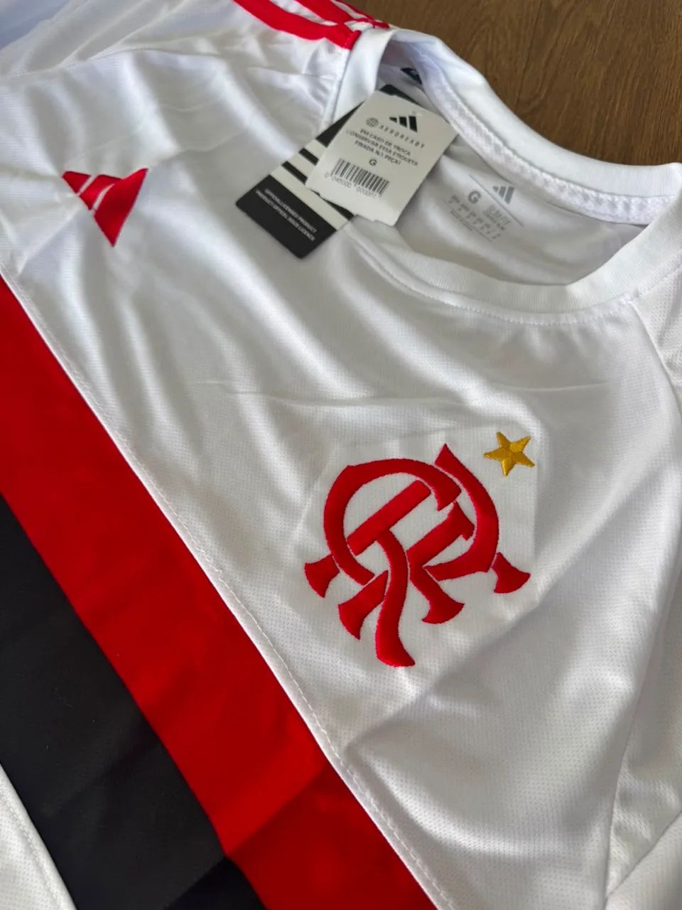 Camisa do Flamengo  - Foto 3