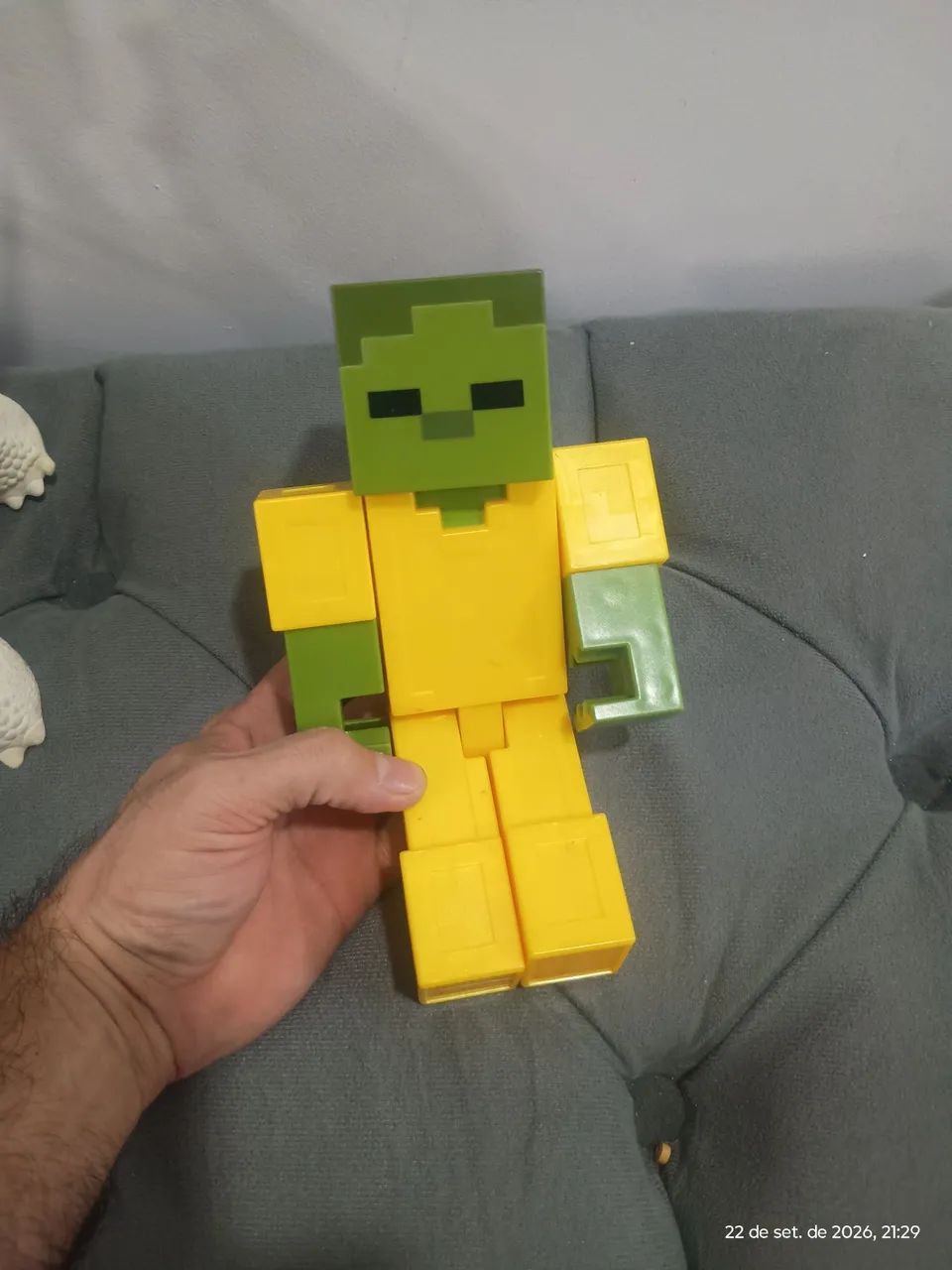 Brinquedos lote com 3 - Foto 2