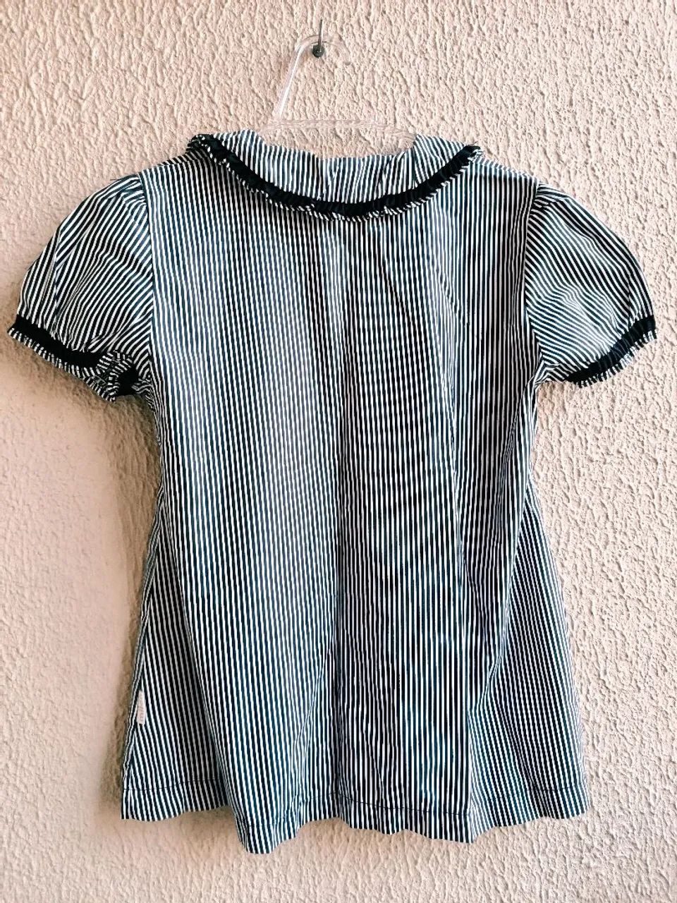 Blusa Milon na etiqueta Tam 12 - Foto 2
