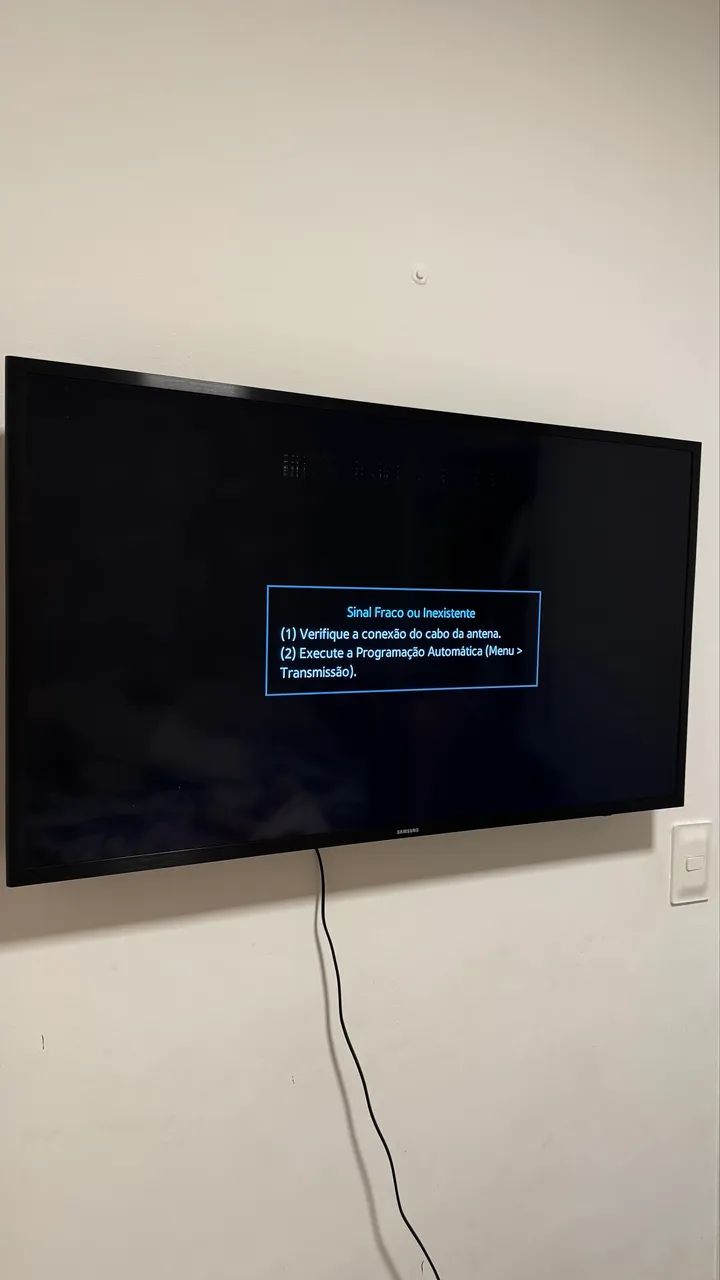 Smart Tv Samsung 40 polegadas 