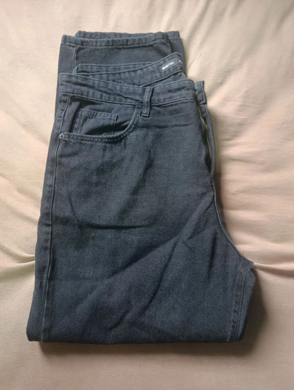 Calça jeans balão  - Foto 5