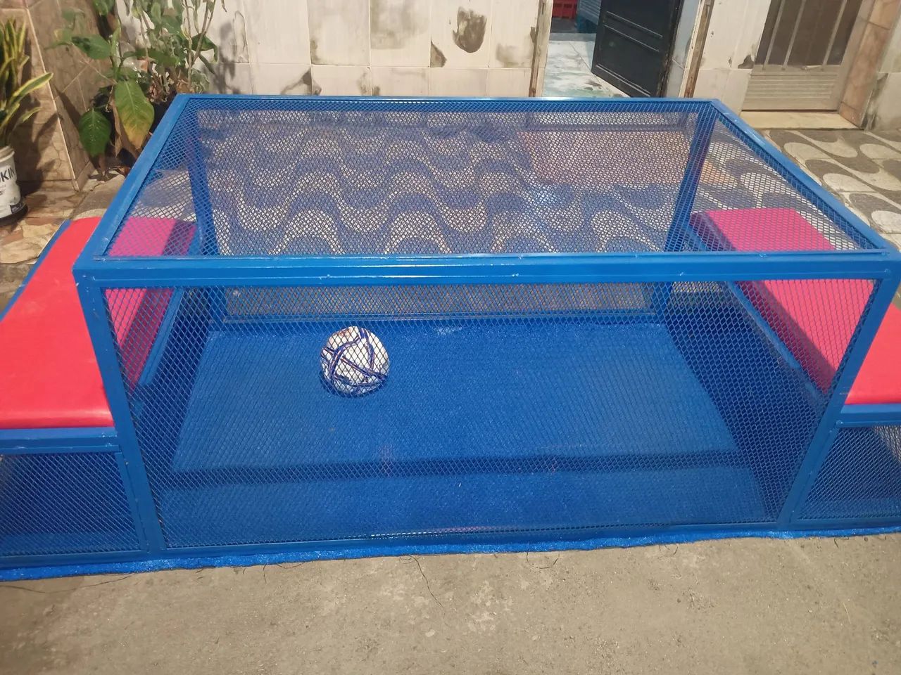 Mesa de futebol sentado - Foto 3