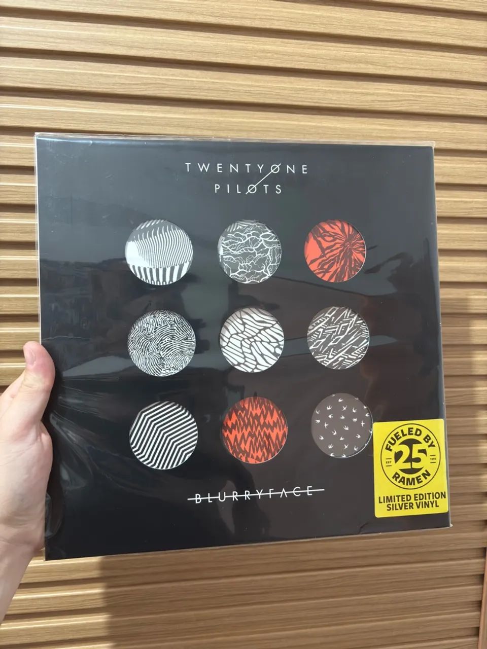 Vinil Twenty One Pilots - Blurryface 