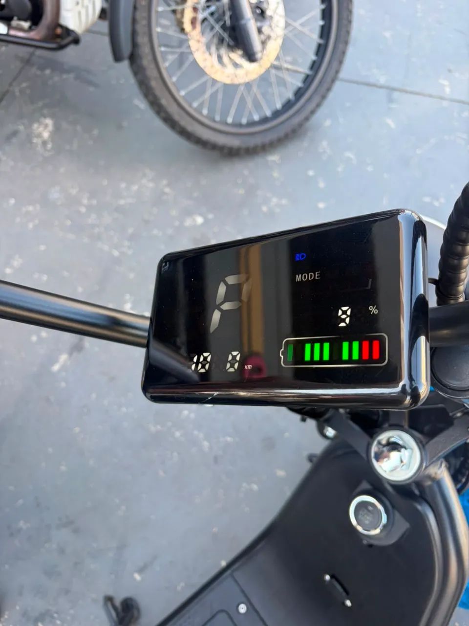 Scooter elétrica 3000w - Foto 5