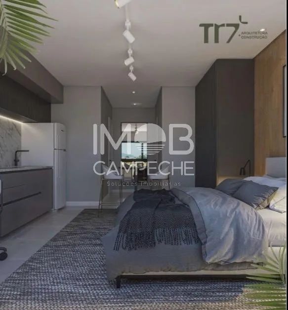 Studio com 24m² à venda no Campeche - Florianópolis/SC - Foto 3