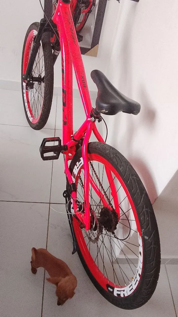 Vendo, bicicleta ?,ou troco em celular do meu interesse 