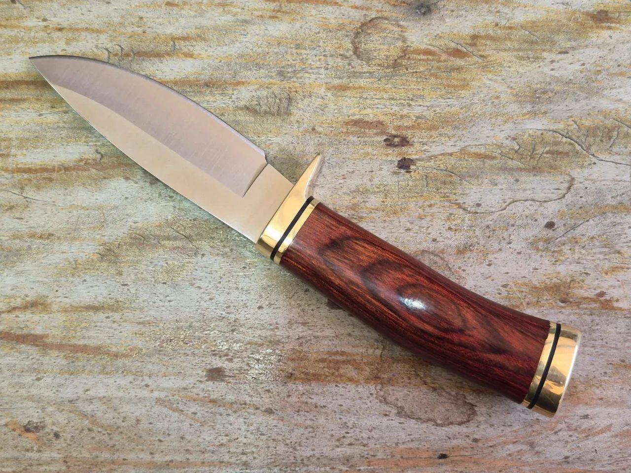 Faca Buck 192 Vanguard - Foto 2