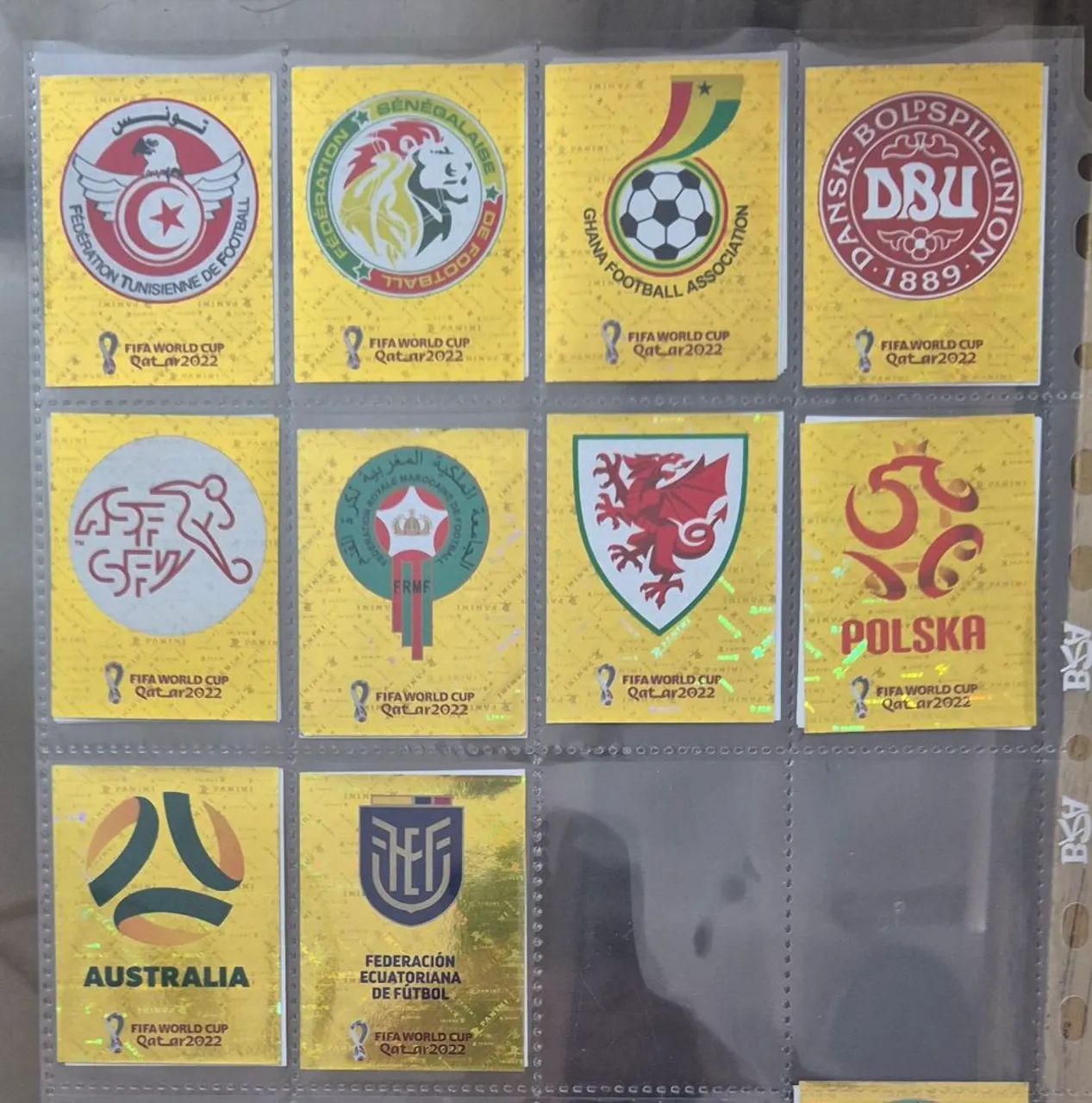 FIGURINHAS COPA 2022 - Foto 2