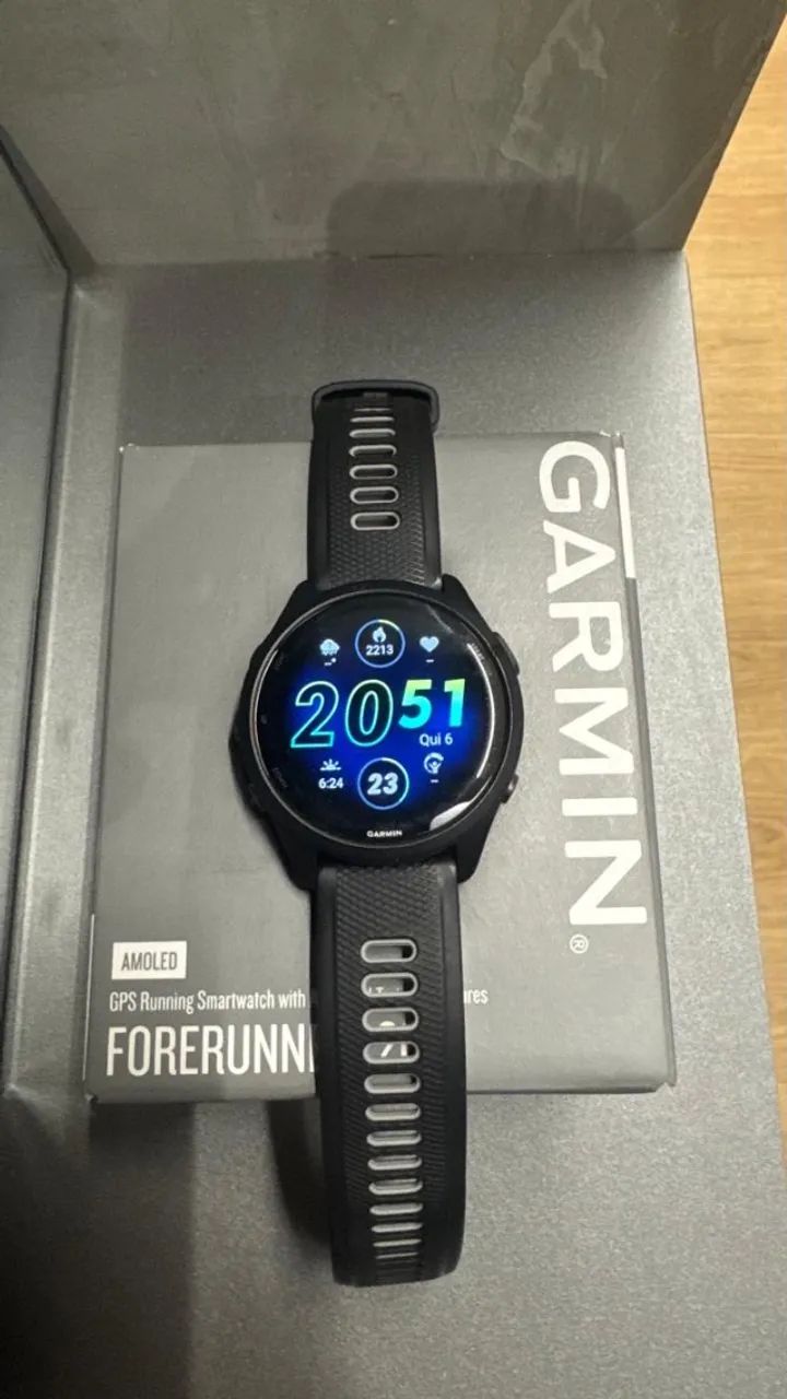 Garmin Forerunner 265