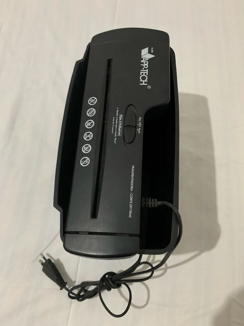Fragmentadora Corte em Tiras! R$ 129,90 - Foto 3