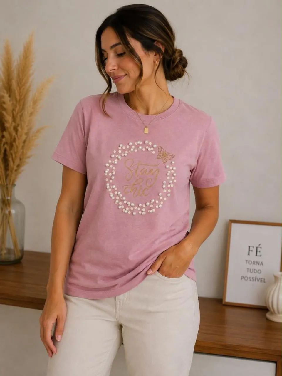 T-SHIRT PREMIUM - Foto 4