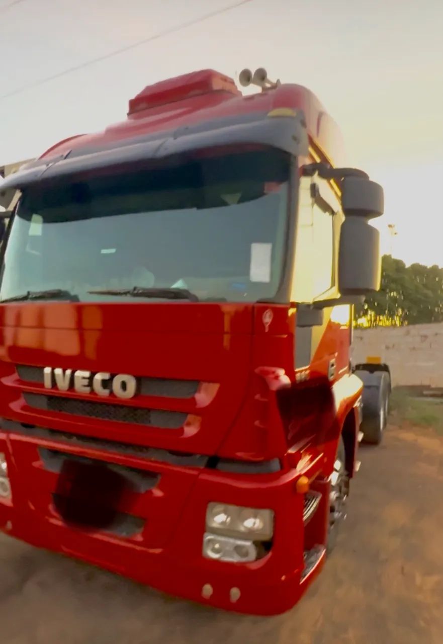 Stralis 2008 - 380 vc - Foto 8