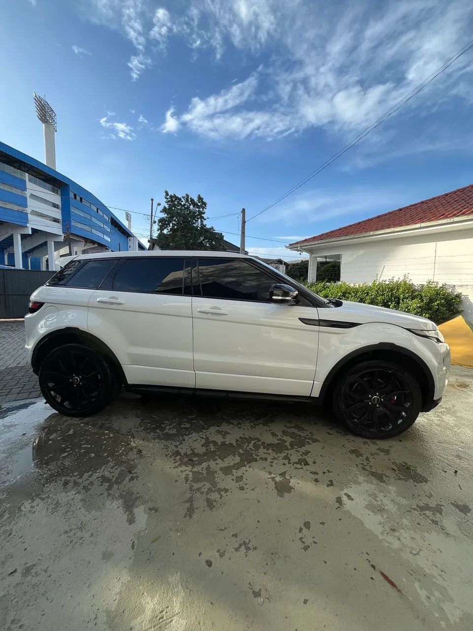Land Rover Range Rover Evoque Dynamic 2.0 AUT 5P 2013 - Foto 3