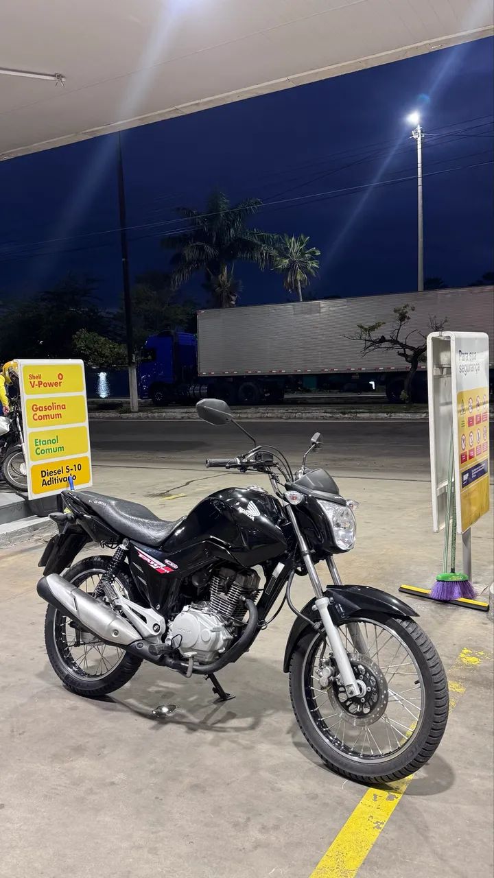 HONDA FAN 150 2014 - Foto 2