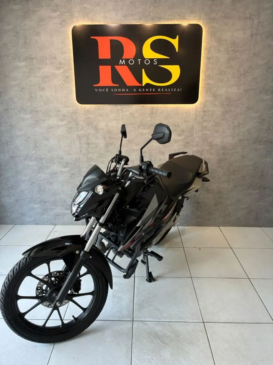 TITAN 160 ABS 2025 - Foto 2