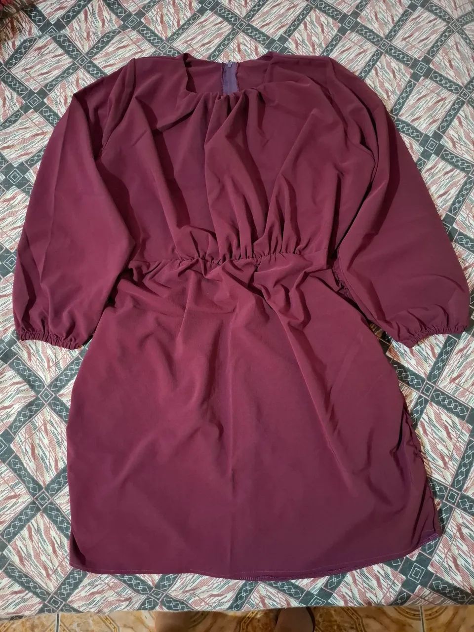 Vestido Plus Size