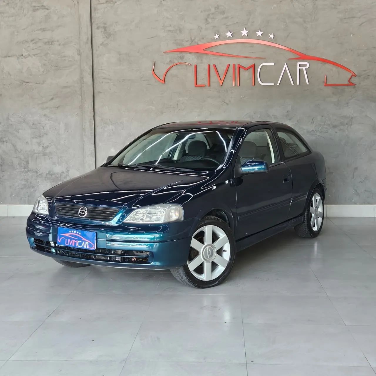 Chevrolet Astra GL 1.8 MPFI 3P 2000