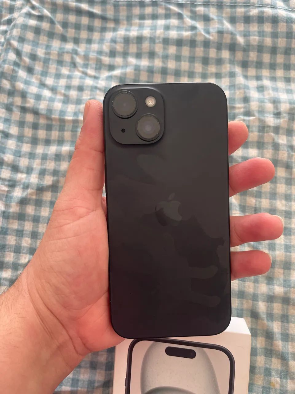iPhone 15, 256GB 