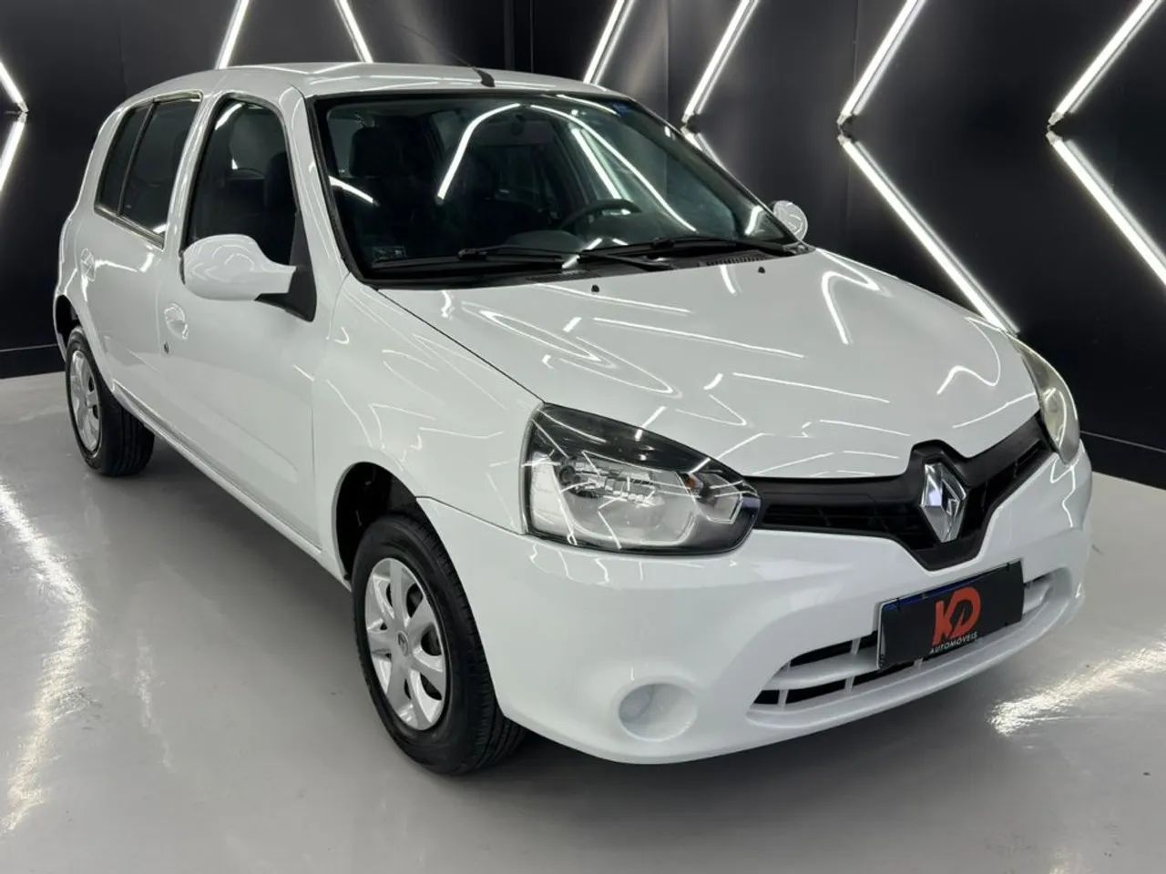 Renault Clio Expression Hi-flex 1.0 16V 5P 2016 - Foto 3