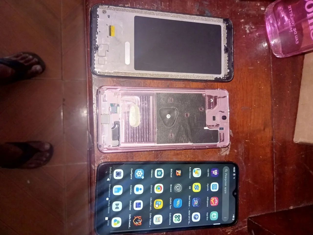 3 celulares pra concerto  - Foto 3