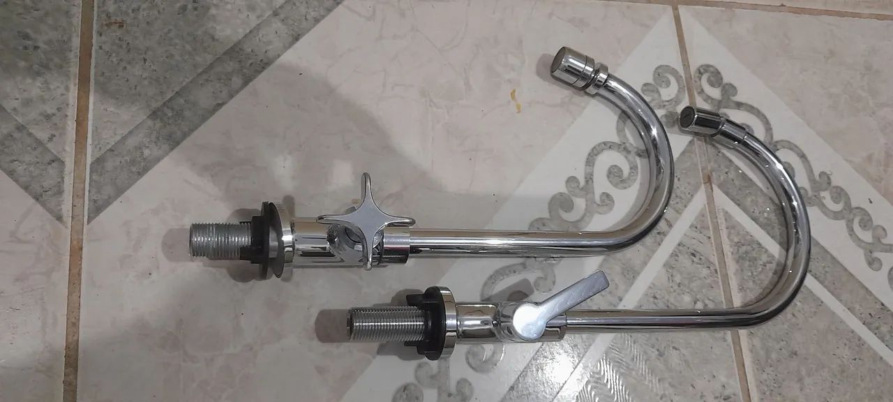 Torneiras de cozinha deca e docol 435654019431147521