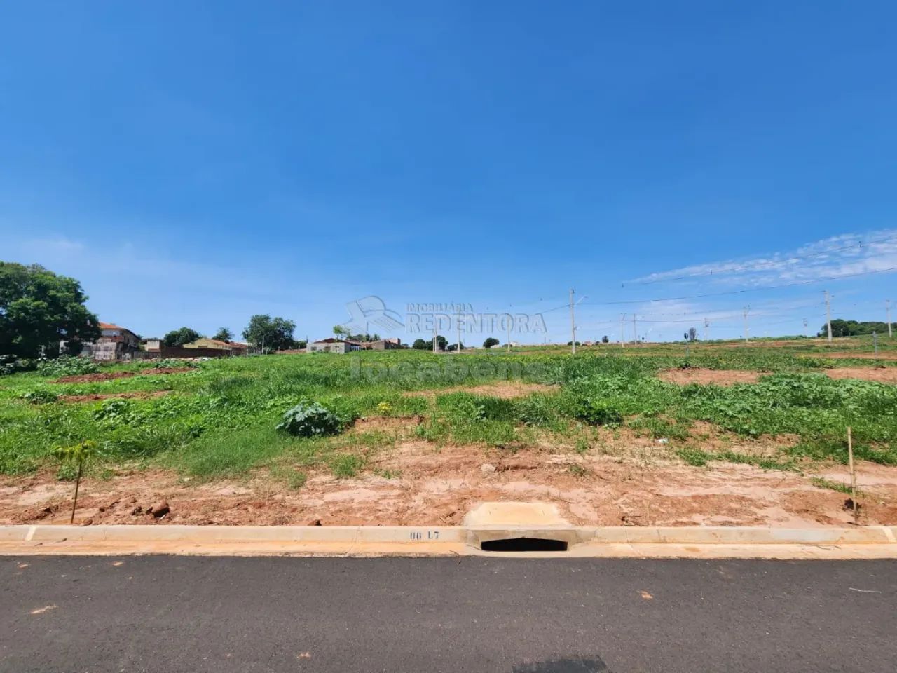 São Bento terreno de 382,93m² em Rio Preto - SP Estuda permuta
