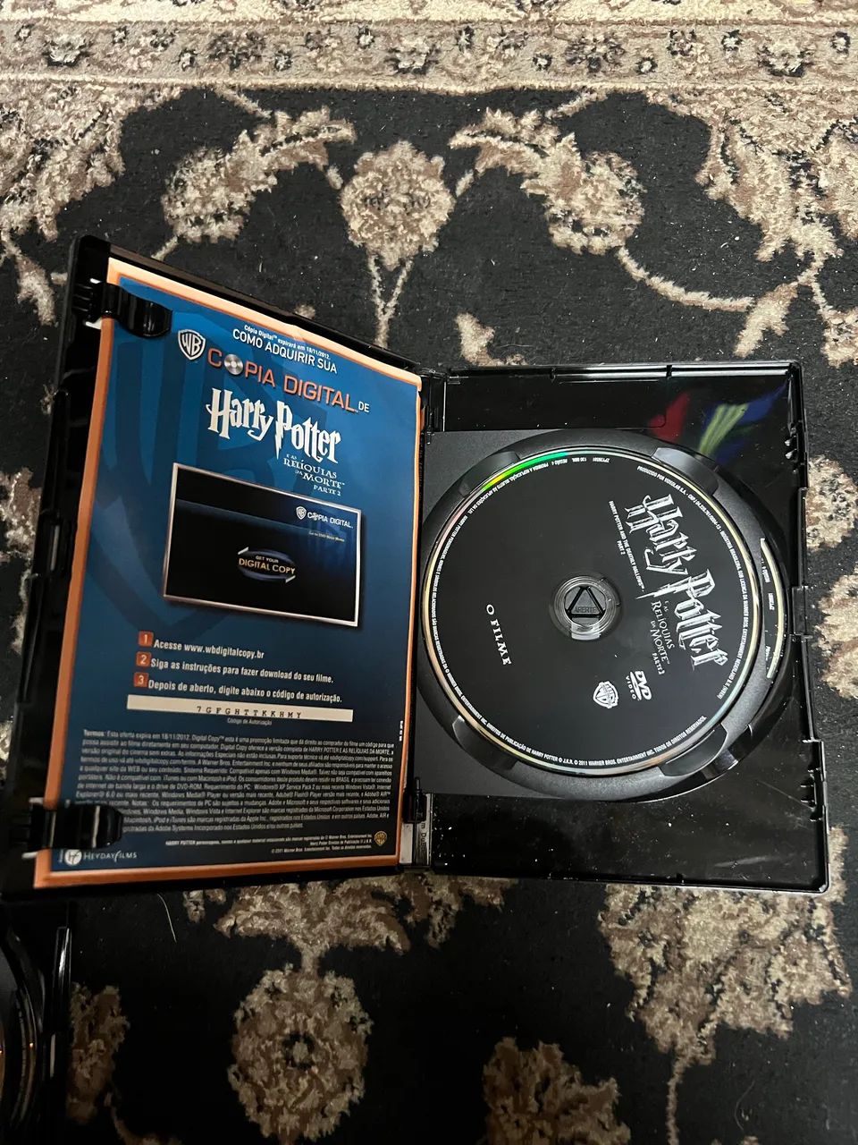 Filmes Harry Potter Triologia Original  - Foto 4