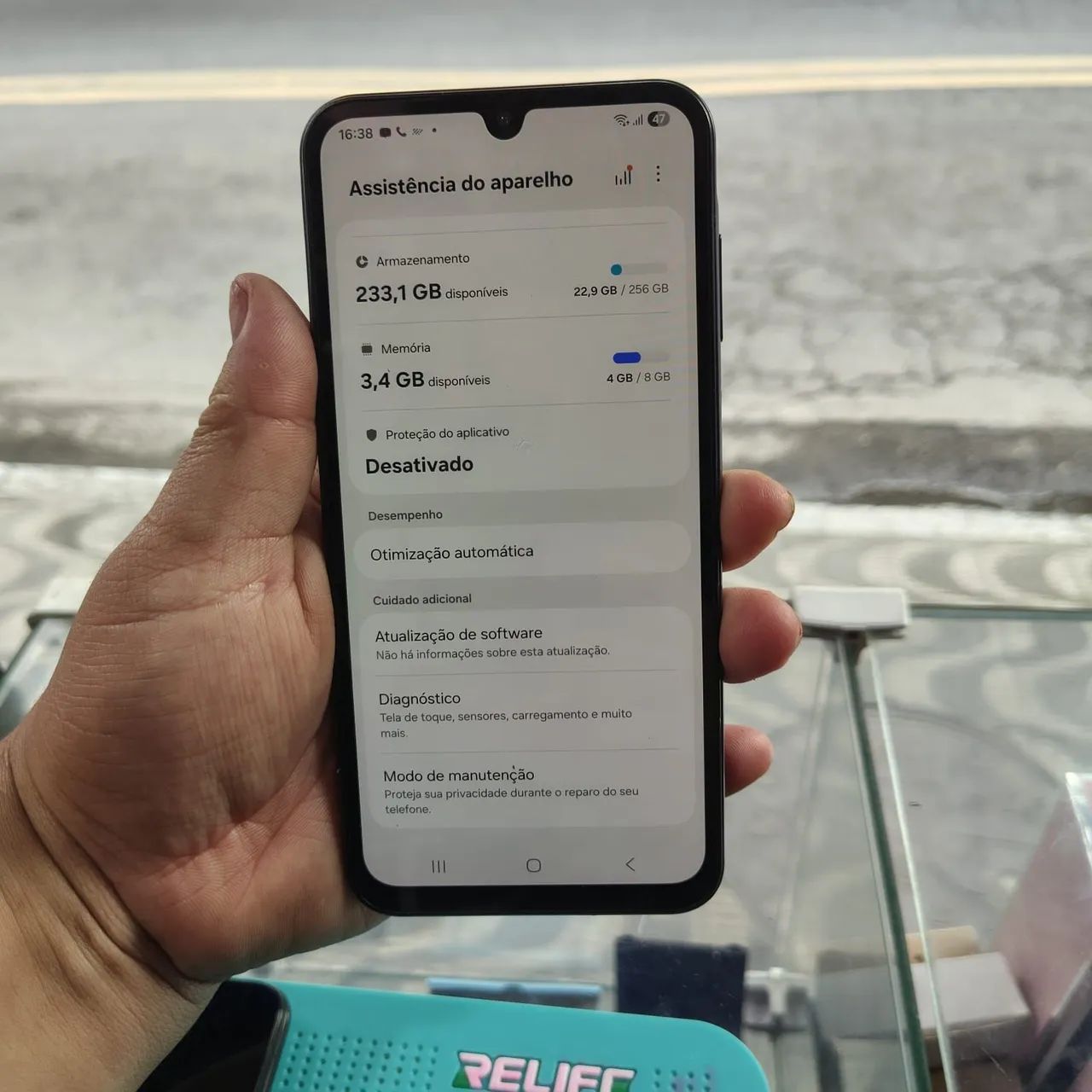 Celular A15 5G - Foto 4
