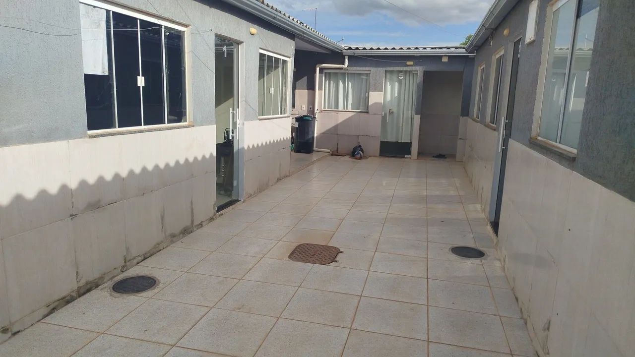 Kitnet Sol Nascente 