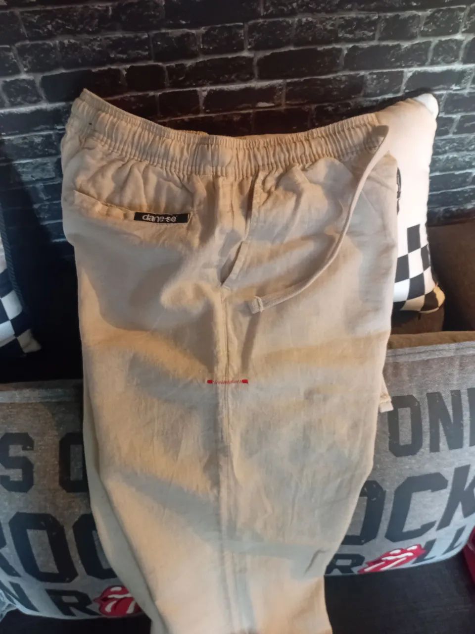 Calça linho dane se - Foto 3