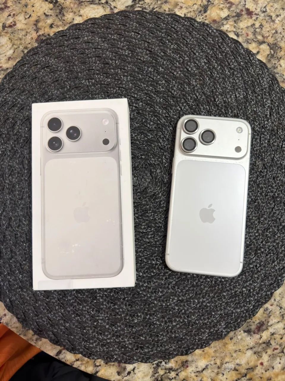 IPhone 17 Pro max 512gb