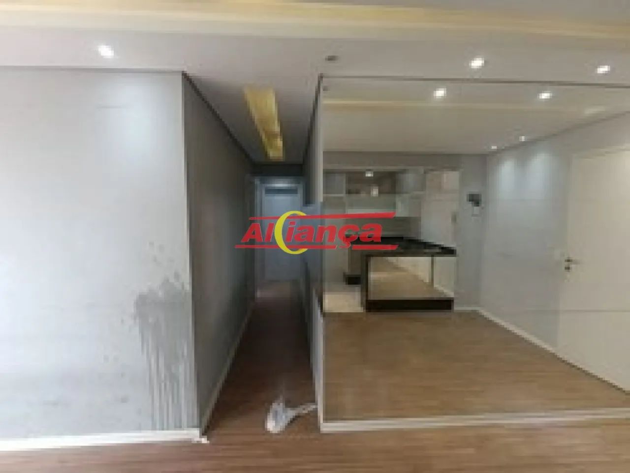 APARTAMENTO 62m² - COM 2 QUARTOS PARA LOCAÇÃO NO PICANÇO - Foto 3