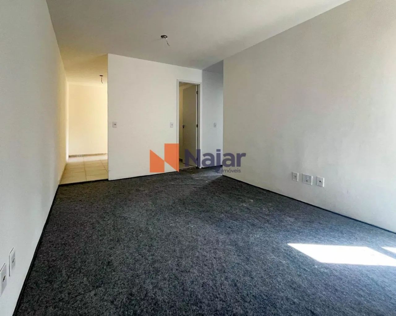 APARTAMENTO RESIDENCIAL ÁGUA MARINHA MÓDULO II