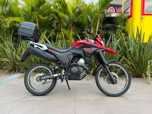 XTZ LANDER 250