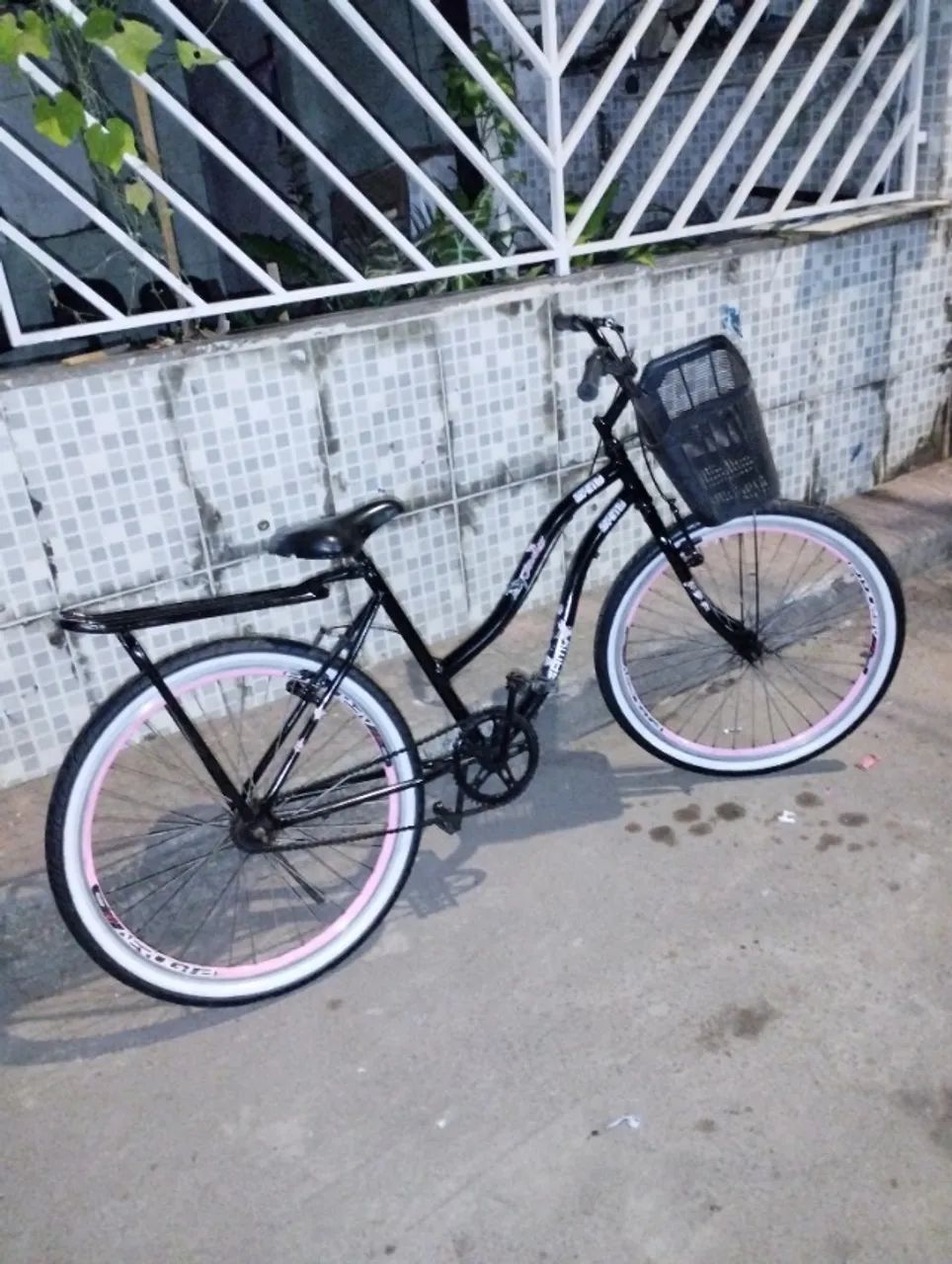 Bicicleta retro top entrego - Foto 5
