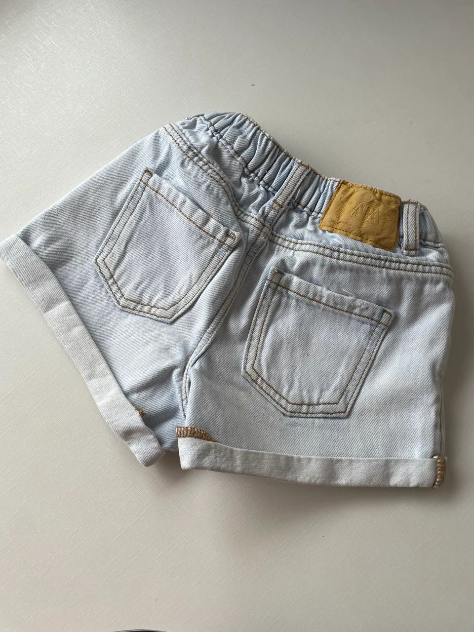 Short Zara Infantil  - Foto 3