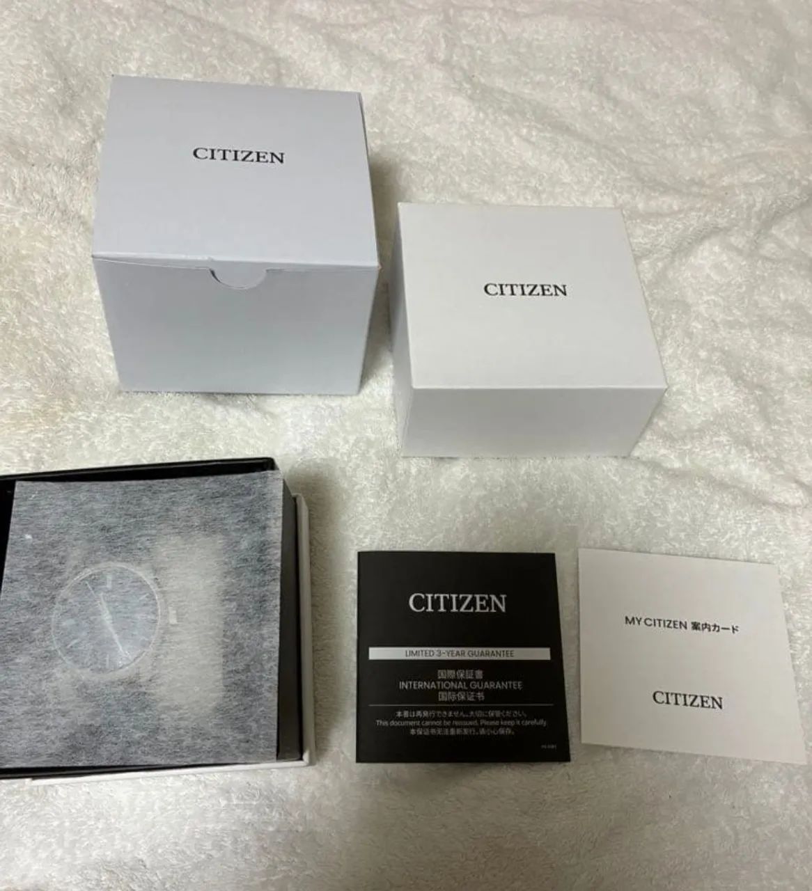 Citizen silver leaf nb1060  - Foto 5